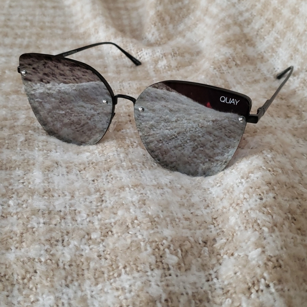 Quay sunglasses